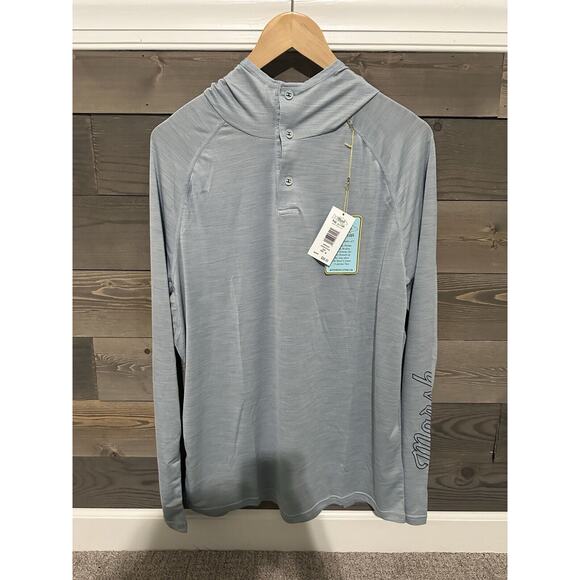 MARSH WEAR WETLAND PERFORMANCE HOODIE - Picture 1 of 3